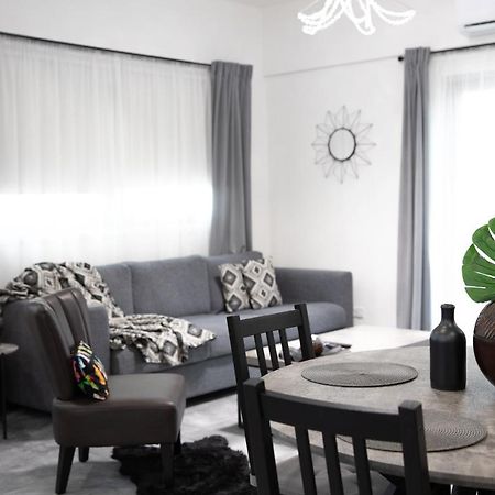 Hvt Boutique Apartment Nikozja Zewnętrze zdjęcie