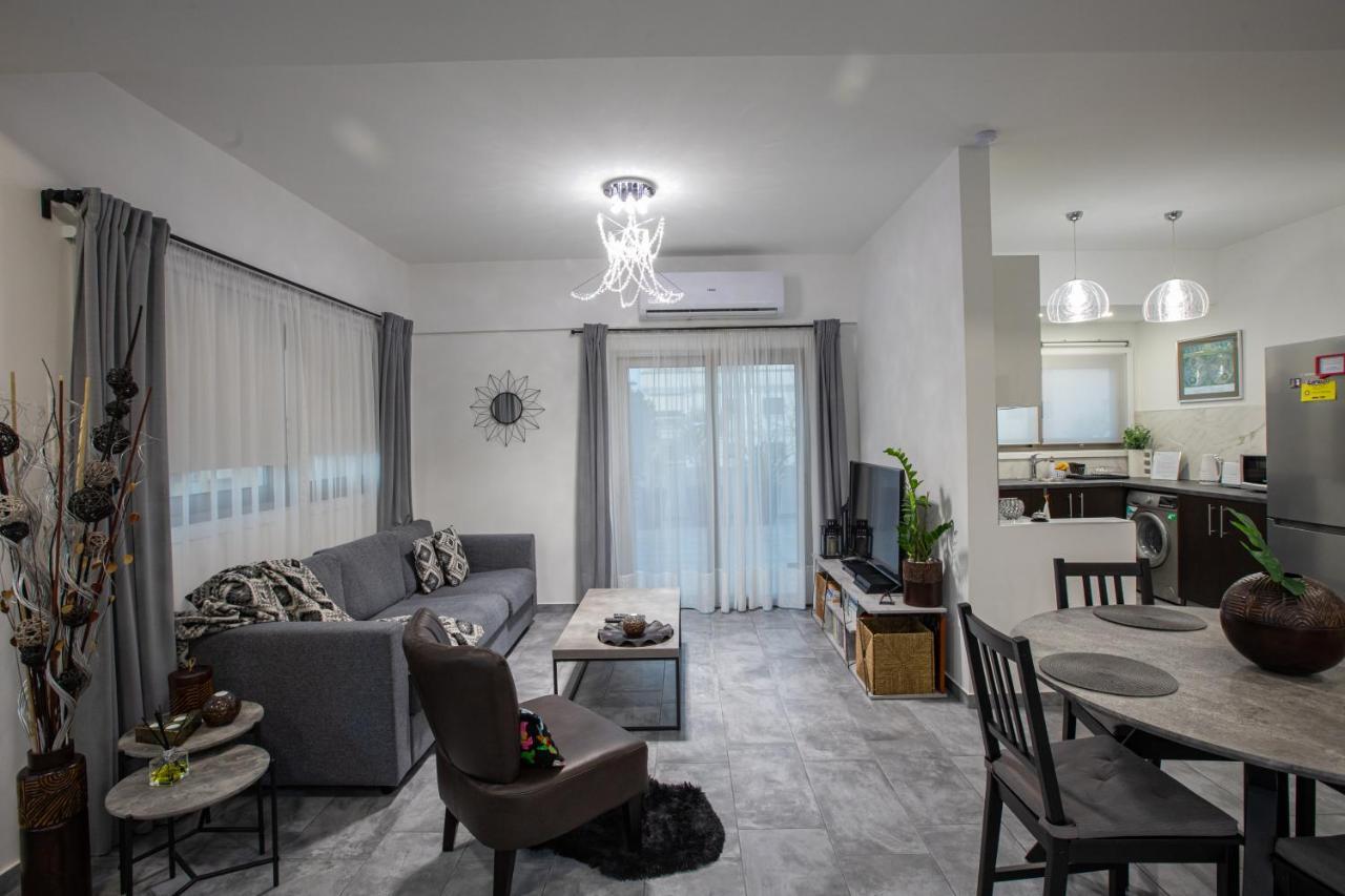 Hvt Boutique Apartment Nikozja Zewnętrze zdjęcie