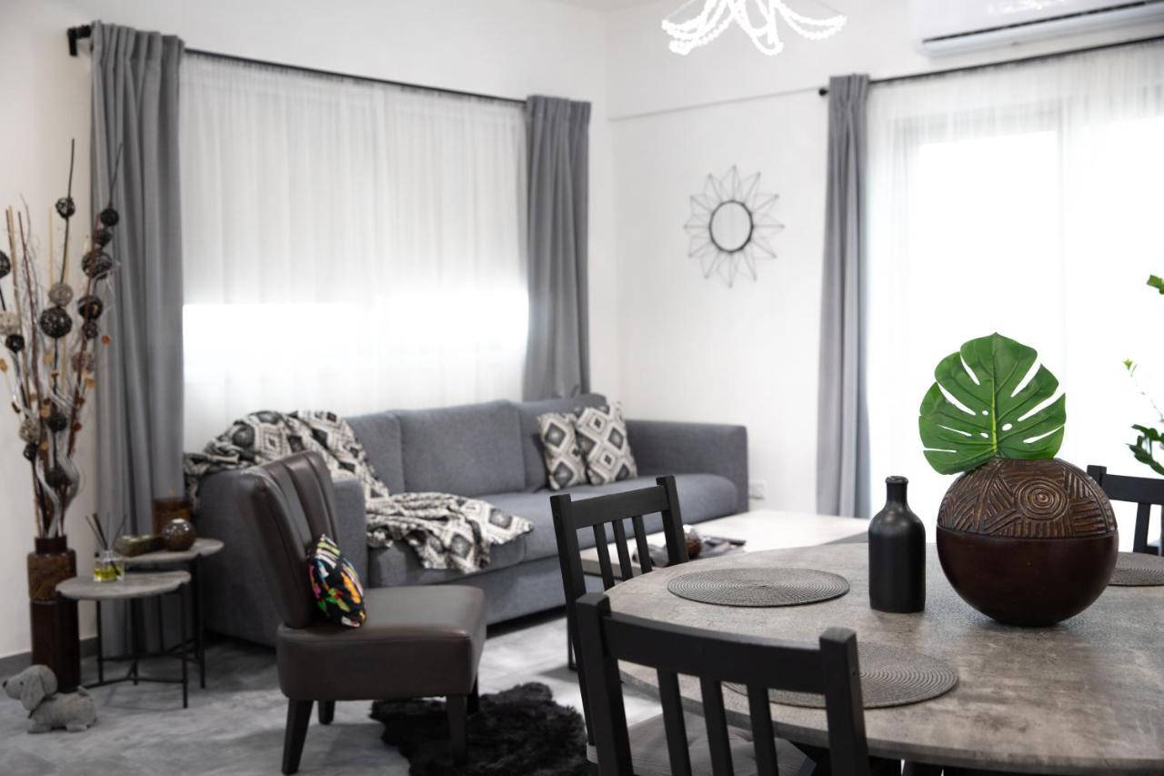 Hvt Boutique Apartment Nikozja Zewnętrze zdjęcie