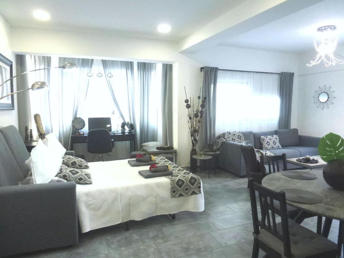 Hvt Boutique Apartment Nikozja Zewnętrze zdjęcie